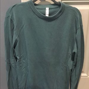 American Apparel Crewneck Sweater